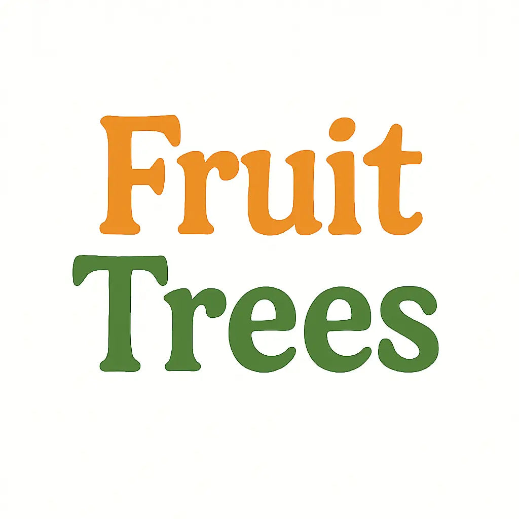  Fruit Tree Grow Kits - Seeds In A Cup®