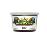 Seeds In A Cup Cedar Tree (Cedrus spp.) Grow Kit - Complete seed starter with recyclable planter, non-GMO seeds, and real potting soil. Hand-assembled in Cleveland, Ohio, USA.
