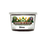 Seeds In A Cup Chives (Allium schoenoprasum) Grow Kit - Complete seed starter with recyclable planter, non-GMO seeds, and real potting soil. Hand-assembled in Cleveland, Ohio, USA.