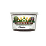 Seeds In A Cup Cilantro / Coriander (Coriandrum sativum) Grow Kit - Complete seed starter with recyclable planter, non-GMO seeds, and real potting soil. Hand-assembled in Cleveland, Ohio, USA.