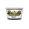Seeds In A Cup Eggplant (Solanum melongena) Grow Kit - Complete seed starter with recyclable planter, non-GMO seeds, and real potting soil. Hand-assembled in Cleveland, Ohio, USA.