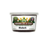 Seeds In A Cup Rhubarb (Rheum rhabarbarum) Grow Kit - Complete seed starter with recyclable planter, non-GMO seeds, and real potting soil. Hand-assembled in Cleveland, Ohio, USA.