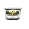 Seeds In A Cup Rosemary (Salvia rosmarinus) Grow Kit - Complete seed starter with recyclable planter, non-GMO seeds, and real potting soil. Hand-assembled in Cleveland, Ohio, USA.