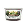 Seeds In A Cup Sweet Corn (Zea mays var. saccharata) Grow Kit - Complete seed starter with recyclable planter, non-GMO seeds, and real potting soil. Hand-assembled in Cleveland, Ohio, USA.